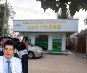 Tổng Giám đốc 1 khu du lịch chủ mưu vụ lừa đảo 160 tỉ đồng