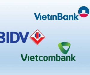 'Soi' khối nợ xấu hơn 50.000 tỷ đồng tại 3 'ông lớn' Vietcombank, VietinBank, BIDV