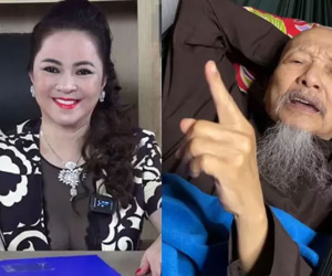 Bà Phương Hằng tuyên bố sẽ đích thân đến 'Tịnh thất Bồng Lai' nếu ông Lê Tùng Vân không lên tiếng