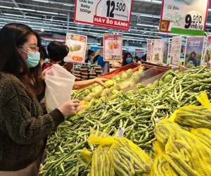 Nguyên nhân giá rau xanh tăng 'không tin nổi'
