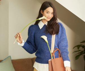 Sao Hàn 30+ rất chăm diện 5 items này để trông trẻ trung hơn tuổi