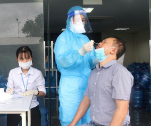 Một tỉnh ghi nhận thêm 105 ca Covid-19 trong 1 ngày, nguy cơ lây nhiễm trong cộng đồng