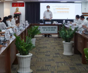 TP.HCM không còn vùng cam - nguy cơ cao