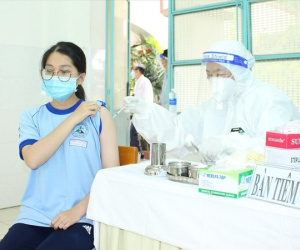 Đề xuất tiêm mũi vắc xin thứ 3