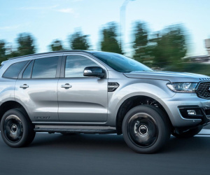 Cách sử dụng tính năng Giới hạn tốc độ trên Ford Everest