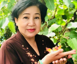 Nghệ sĩ cải lương gạo cội Kim Thủy của vở 'Lan và Điệp' qua đời