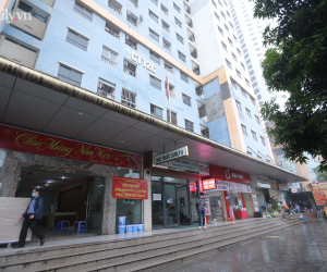 KHẨN: Hà Nội tìm người từng đến quán cà phê Highlands trong KĐT Kim Văn Kim Lũ sau khi ghi nhận 2 F0 cộng đồng