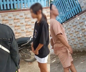Con gái bùng hàng vì không có tiền lấy, mẹ chạy ra thách thức chủ shop 'Tao không lấy thì mày làm gì tao?', dân tình ngán ngẩm: 'Nhà dột từ nóc!'