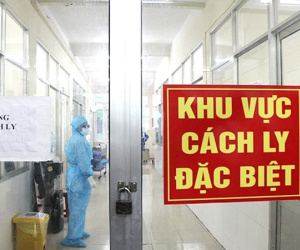 Ngày 2/11, ghi nhận 5.637 ca mắc COVID-19 tại 52 địa phương, thêm 2.741 bệnh nhân COVID-19 được chữa khỏi