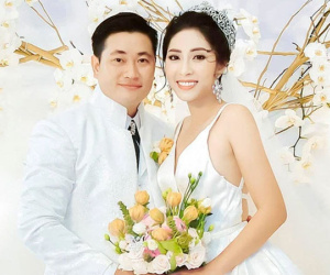 Hoa hậu Đặng Thu Thảo chính thức xác nhận ly hôn, tiết lộ người nuôi dưỡng 2 con