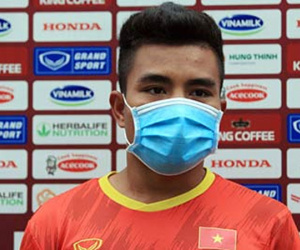 Hồ Thanh Minh, tiền đạo dân tộc Tà Ôi tạo bước ngoặt cho U23 Việt Nam đến VCK U23 châu Á 2022