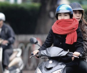 Miền Bắc chuẩn bị đón đợt rét sâu nhất từ đầu năm đến nay, nhiệt độ dưới 20 độ C