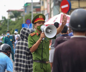 Hà Nội khuyến khích người dân hạn chế tới các địa phương khác