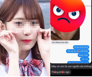Chuyện tình đang nồng thắm, chàng trai bỗng bị mẹ vợ tương lai chửi 'vuốt mặt không kịp' vì một tin nhắn của bạn gái, dân tình: Nắm tay nhau cho chắc, chớ thả cô ấy ra!