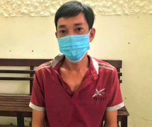 Sa chân vào cờ bạc, cựu cán bộ vừa ra tù lại bị bắt vì trộm cắp tài sản