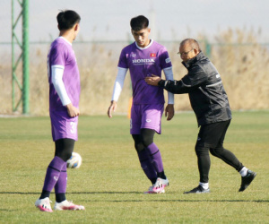 U23 Việt Nam: Thầy Park mưu gì cho vẹn trước U23 Myanmar