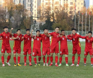 Xác định 16 đội bóng dự VCK U23 châu Á 2022