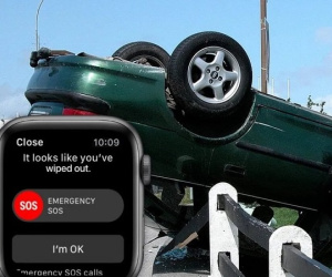 Apple nghiên cứu tính năng phát hiện tai nạn và gọi cấp cứu cho iPhone