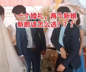 2 cô dâu cùng xuất hiện trong 1 đám cưới, chú rể bị tát cháy má, chi tiết vụ việc tưởng chỉ có trong phim
