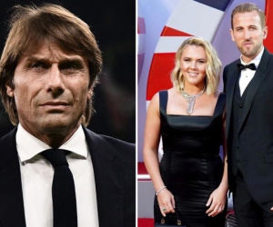 HLV Conte muốn cầu thủ Tottenham nằm ngửa khi...'quan hệ'?