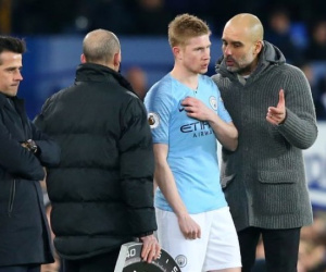 Pep Guardiola lý giải sa sút của De Bruyne, dễ mất chỗ đấu MU