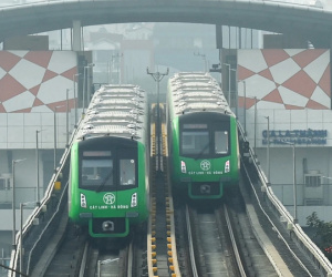 'Dự đoán tuyến Đường sắt Cát Linh - Hà Đông ít nhất 2 năm đầu chạy phải bù lỗ'