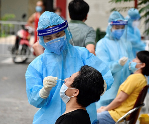 Hà Nội ra thông báo khẩn tìm người từng đến nhà hàng lẩu nướng Wang Wang Gamuda liên quan Covid-19