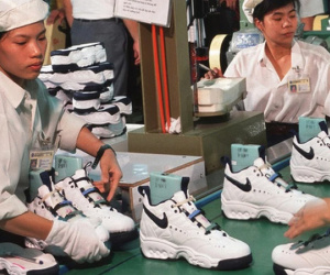Gần 200 nhà máy sản xuất trở lại, Nike cam kết mở rộng đầu tư tại Việt Nam