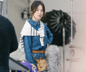Rộ tin Song Hye Kyo và 'tình trẻ kém 12 tuổi' tham gia Running Man