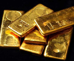 Giá vàng thế giới xuống mức thấp nhất 3 tuần sau tuyên bố mới của Fed