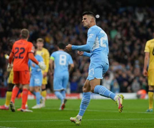 Kết quả Man City 4-1 Club Brugge: 'Siêu kiến tạo' Cancelo