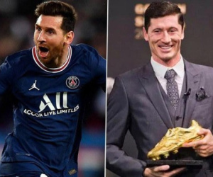 51% bầu chọn Messi giành Quả bóng vàng