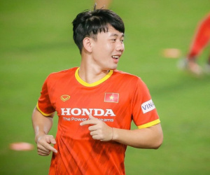 Minh Vương trở lại, ĐT Việt Nam hướng tới trận gặp Nhật Bản với lực lượng đầy đủ