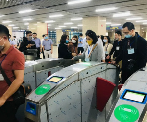 Cách mua vé và giá vé đi tàu Cát Linh - Hà Đông