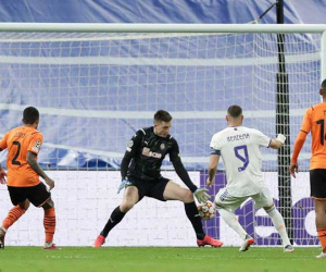 Kết quả Real 2-1 Shakhtar: Benzema lập cú đúp, Real cán mốc lịch sử