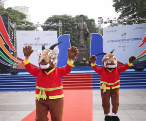 Chốt thời điểm tổ chức SEA Games 31 tại Việt Nam trong năm 2022