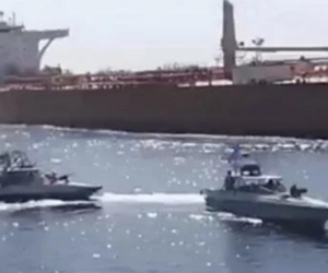 Bộ Ngoại giao thông tin việc tàu Việt Nam bị Iran bắt giữ