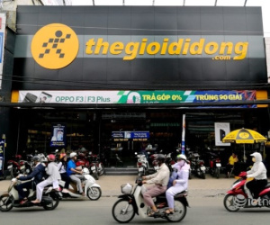 Thế Giới Di Động sắp nhảy vào mảng gọi xe công nghệ