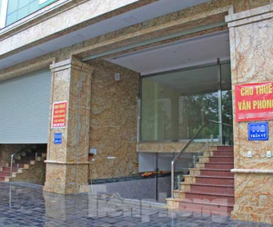Thị trường cho thuê mặt bằng ở Hà Nội vẫn ảm đạm sau giãn cách