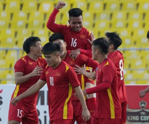 Tối nay, U23 Việt Nam về nước sau khi vượt qua vòng loại U23 châu Á