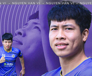 Hà Nội FC chiêu mộ phương án chữa cháy thay Văn Hậu