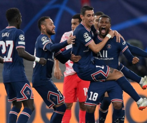Vắng Messi, PSG đánh rơi chiến thắng phút bù giờ