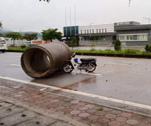 Vụ đôi nam nữ sắp cưới tử vong do đâm vào ống cống trên đường: Nồng độ cồn vượt mức cho phép