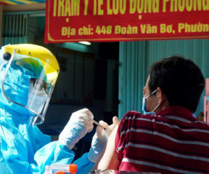 Bộ Y tế yêu cầu xử lý nghiêm vi phạm về an toàn tiêm chủng
