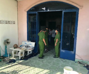 Vụ gã chồng khóa cửa rồi phóng hỏa đốt nhà: Đã có 3 người tử vong