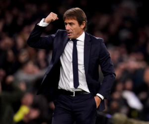 HLV Conte nói gì sau màn ra mắt 'điên rồ' ở Tottenham?