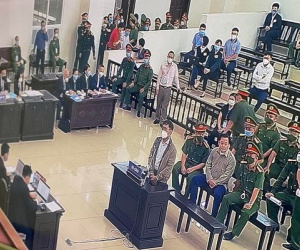Đề nghị bất ngờ của luật sư trong phiên xử cựu Phó Tổng cục trưởng Tổng cục Tình báo