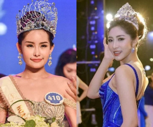 Từng bị phủ nhận danh hiệu Hoa hậu, Lê Âu Ngân Anh phản ứng sao trước chuyện Đặng Thu Thảo bị bạo hành?