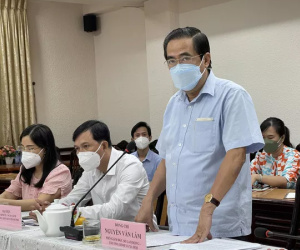 Xuất hiện loạt chữ ký giống nhau trong danh sách nhận hỗ trợ, phường nói gì?