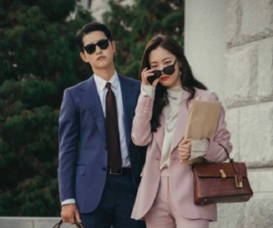7 cặp đôi phim truyền hình Hàn đẹp nhất 2021 theo bình chọn: Song Joong Ki 'thua đậm' Kim Seon Ho